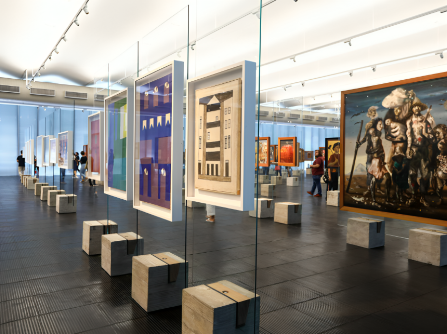 Imagem museu